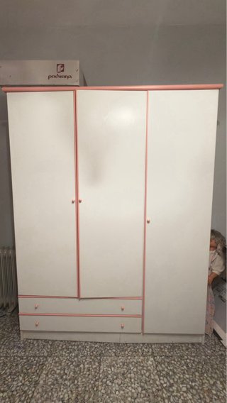 Conjunto mobiliario dormitorio
