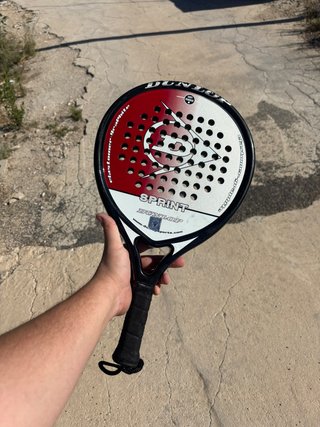 Pala de pádel Dunlop Sprint Retro