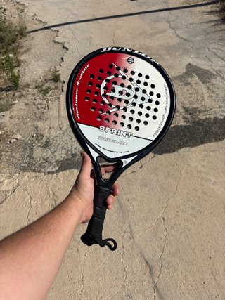 Pala de pádel Dunlop Sprint Retro
