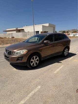 Volvo XC60 2010