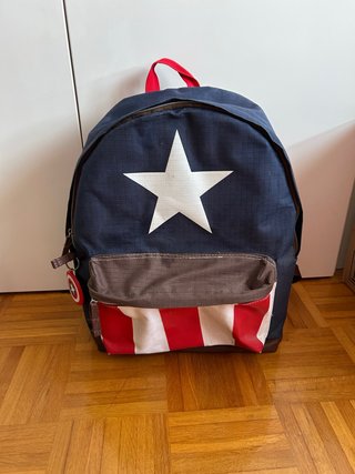 Mochila Capitán América