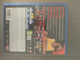 NBA 2K20 Anthony Davis (PlayStation 4)