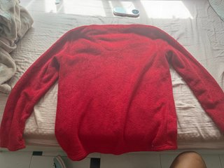 Camisa Pijama Disney Roja