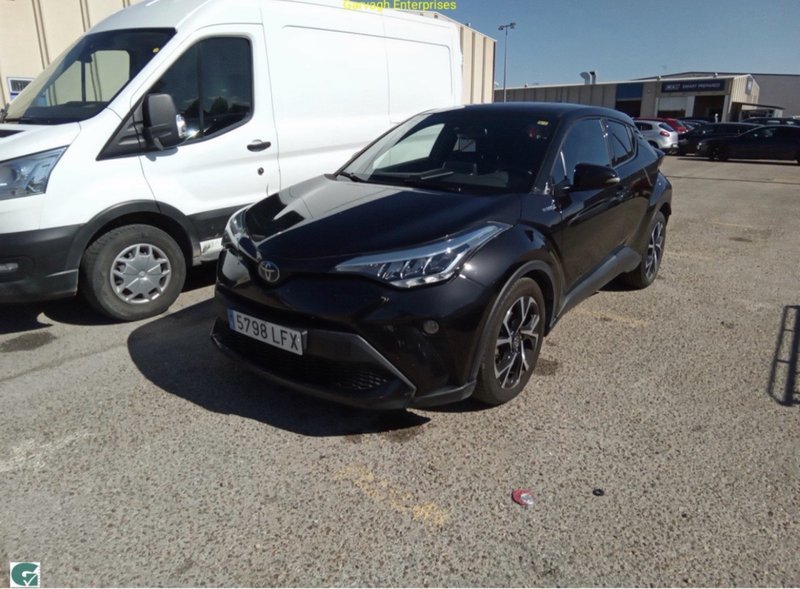 Toyota C-HR 125H Advance Plus 2021