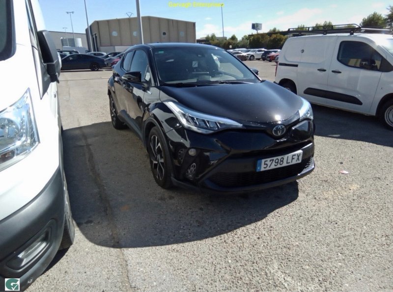 Toyota C-HR 125H Advance Plus 2021, foto 3