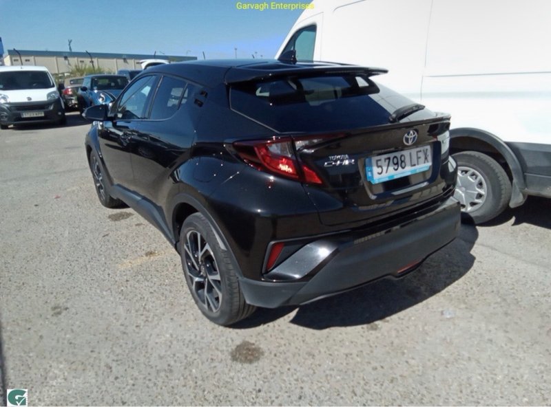 Toyota C-HR 125H Advance Plus 2021, foto 6