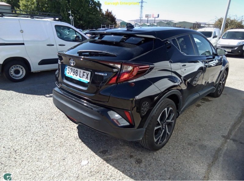 Toyota C-HR 125H Advance Plus 2021, foto 4