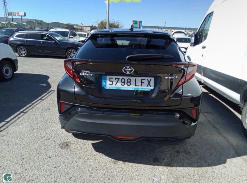 Toyota C-HR 125H Advance Plus 2021, foto 5