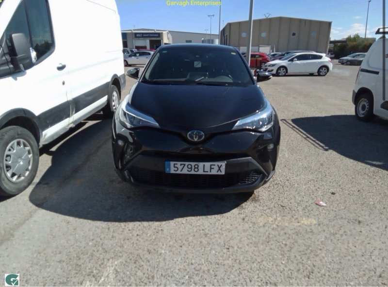 Toyota C-HR 125H Advance Plus 2021, foto 2