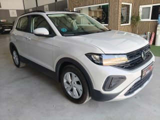 Volkswagen T-Cross 2024 financiado
