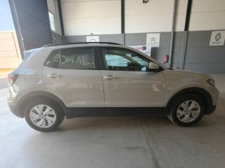 Volkswagen T-Cross 2024 financiado