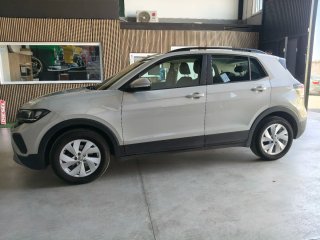 Volkswagen T-Cross 2024 financiado