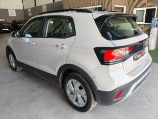 Volkswagen T-Cross 2024 financiado