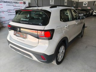 Volkswagen T-Cross 2024 financiado