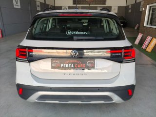 Volkswagen T-Cross 2024 financiado
