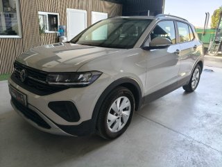 Volkswagen T-Cross 2024 financiado