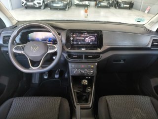 Volkswagen T-Cross 2024 financiado