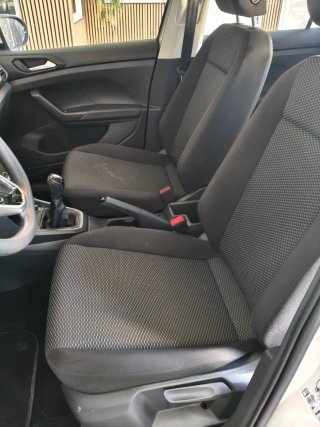 Volkswagen T-Cross 2024 financiado