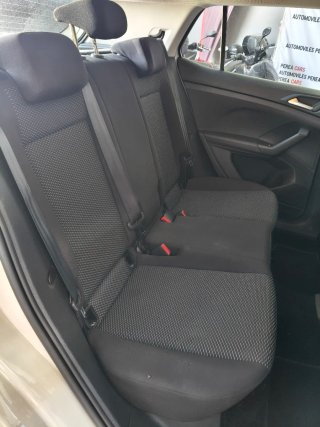 Volkswagen T-Cross 2024 financiado