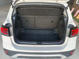 Volkswagen T-Cross 2024 financiado
