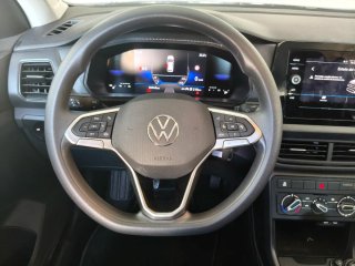 Volkswagen T-Cross 2024 financiado