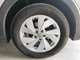 Volkswagen T-Cross 2024 financiado