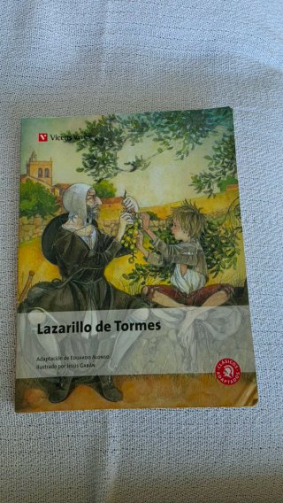 Lazarillo de Tormes