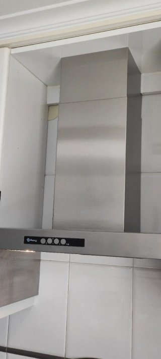 Campana extractora de cocina, marca balay