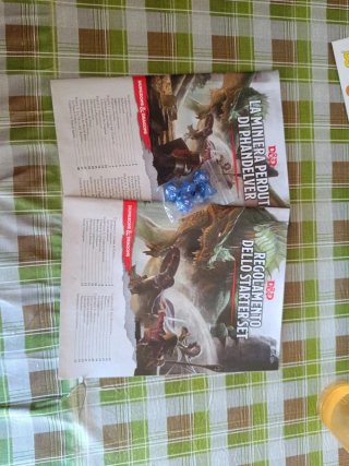 D&D Starter Set Italiano