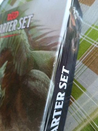 D&D Starter Set Italiano