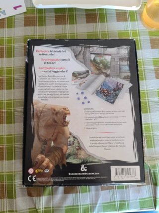 D&D Starter Set Italiano