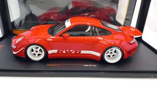 IXO18CMC168 Ixo Porsche RWB 997 1/18