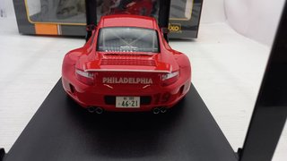 IXO18CMC168 Ixo Porsche RWB 997 1/18