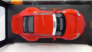 IXO18CMC168 Ixo Porsche RWB 997 1/18
