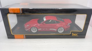 IXO18CMC168 Ixo Porsche RWB 997 1/18