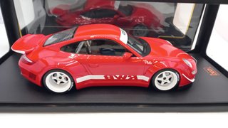 IXO18CMC168 Ixo Porsche RWB 997 1/18
