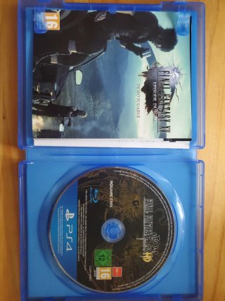 Final Fantasy Type-0 HD (Ps4) 🇪🇸
