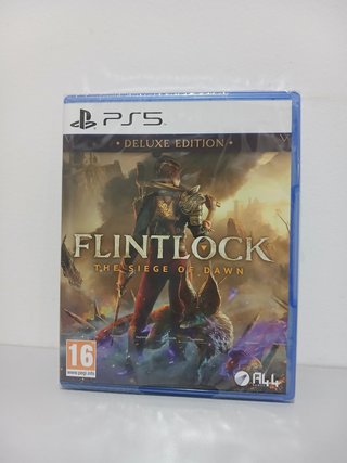 Flintlock The Siege of Dawn Deluxe Edition Nuevo