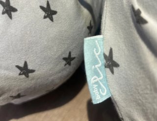 Nido reductor bebé Clic estrellas