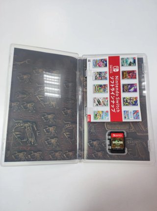 Zelda: Tears of the Kingdom switch edición JPN