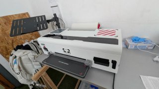 Impresora DTF Procolored K13 Lite Kit Completo