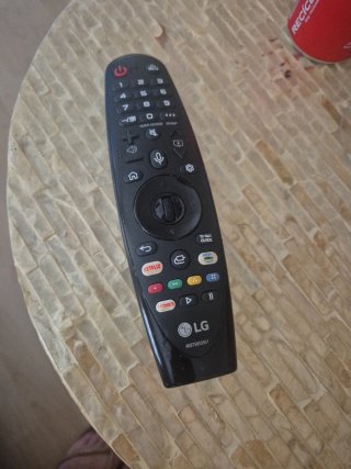 Televisor LG 65 Negro