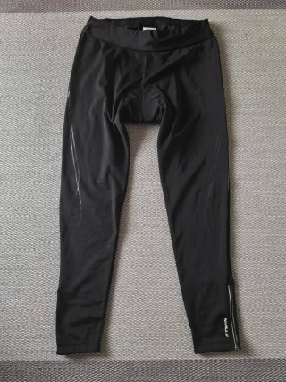 Culotte Ciclismo Invierno Talla XL