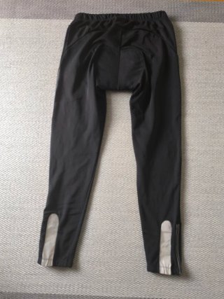 Culotte Ciclismo Invierno Talla XL