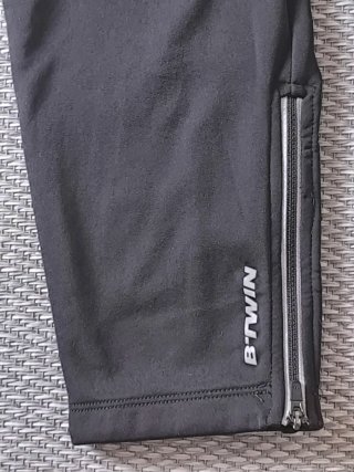 Culotte Ciclismo Invierno Talla XL