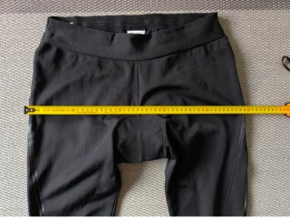 Culotte Ciclismo Invierno Talla XL