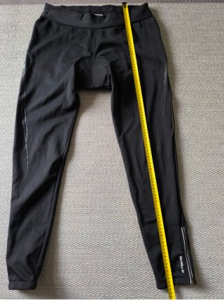 Culotte Ciclismo Invierno Talla XL
