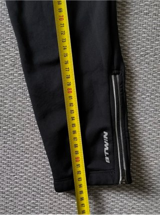 Culotte Ciclismo Invierno Talla XL
