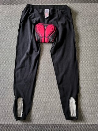 Culotte Ciclismo Invierno Talla XL