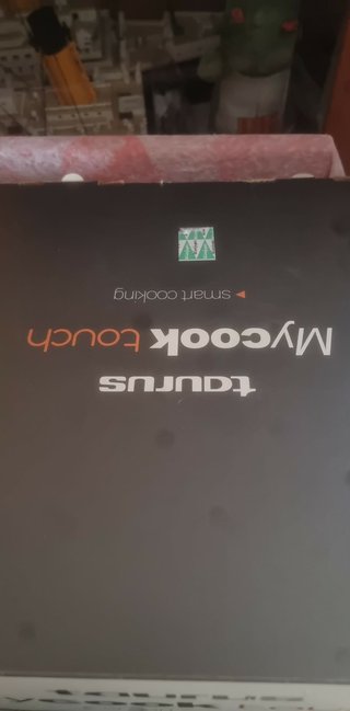 Taurus Mycook Touch Robot Cocina